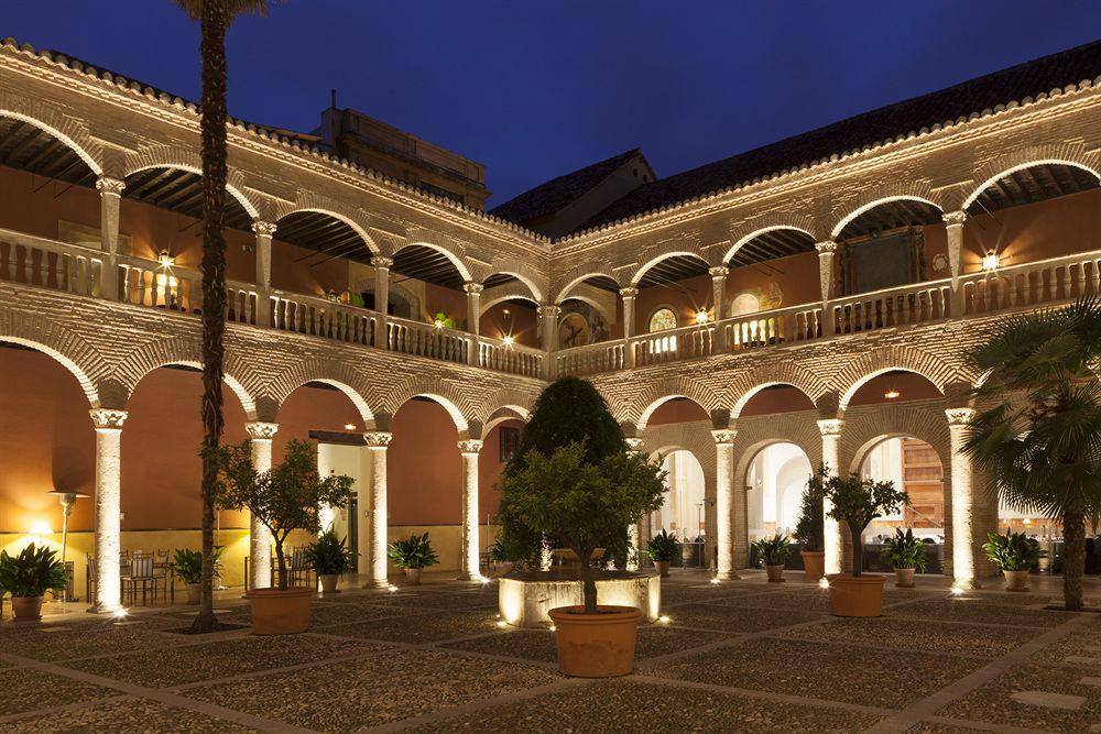 Hotel Palacio De Santa Paula, Autograph Collection Granada Exterior photo