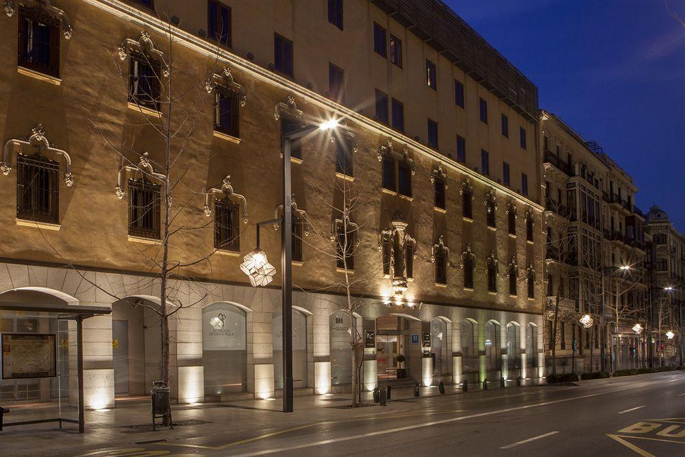 Hotel Palacio De Santa Paula, Autograph Collection Granada Exterior photo