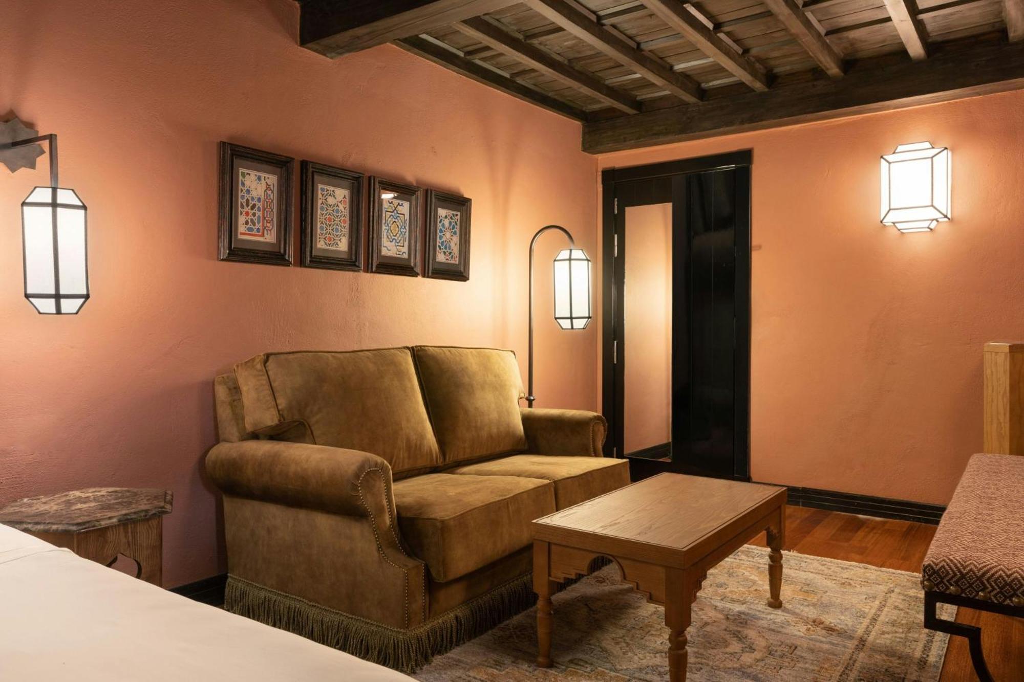 Hotel Palacio De Santa Paula, Autograph Collection Granada Exterior photo