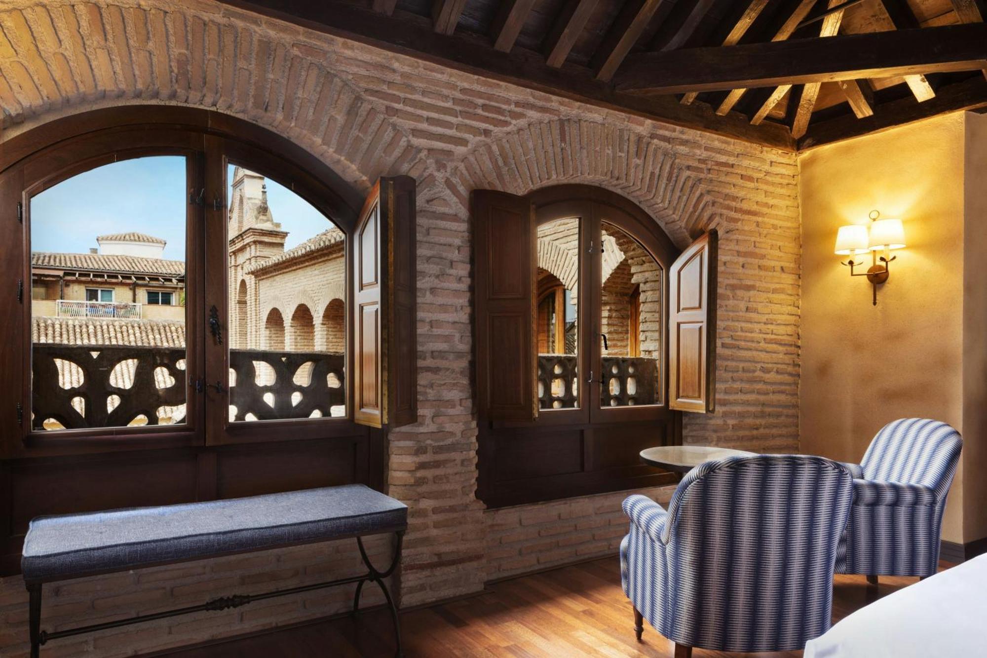 Hotel Palacio De Santa Paula, Autograph Collection Granada Exterior photo