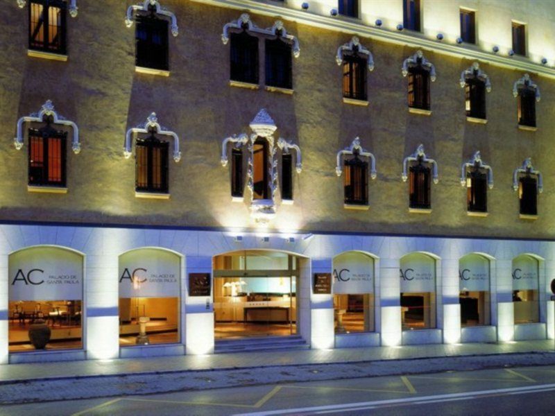 Hotel Palacio De Santa Paula, Autograph Collection Granada Exterior photo
