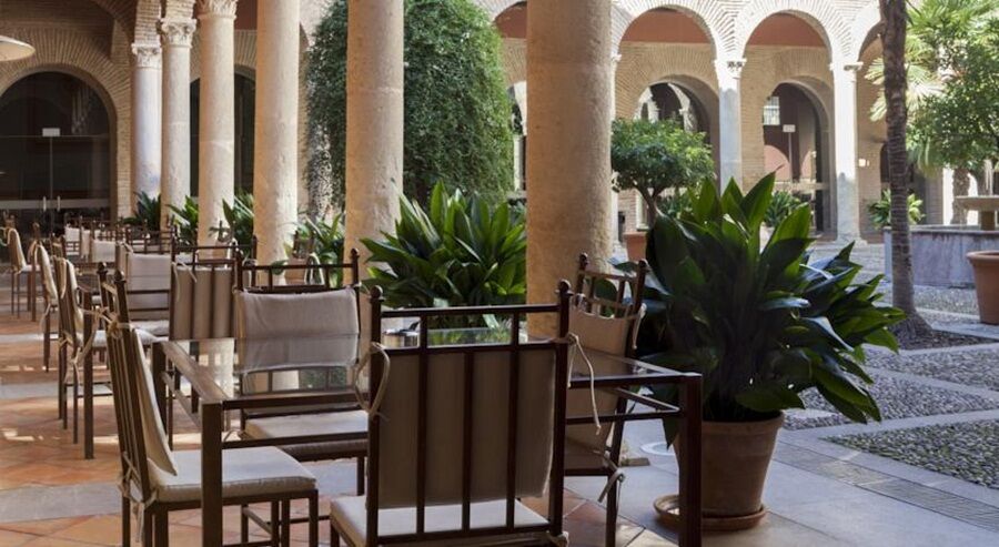 Hotel Palacio De Santa Paula, Autograph Collection Granada Exterior photo